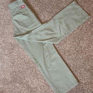Dickies straight leg pants